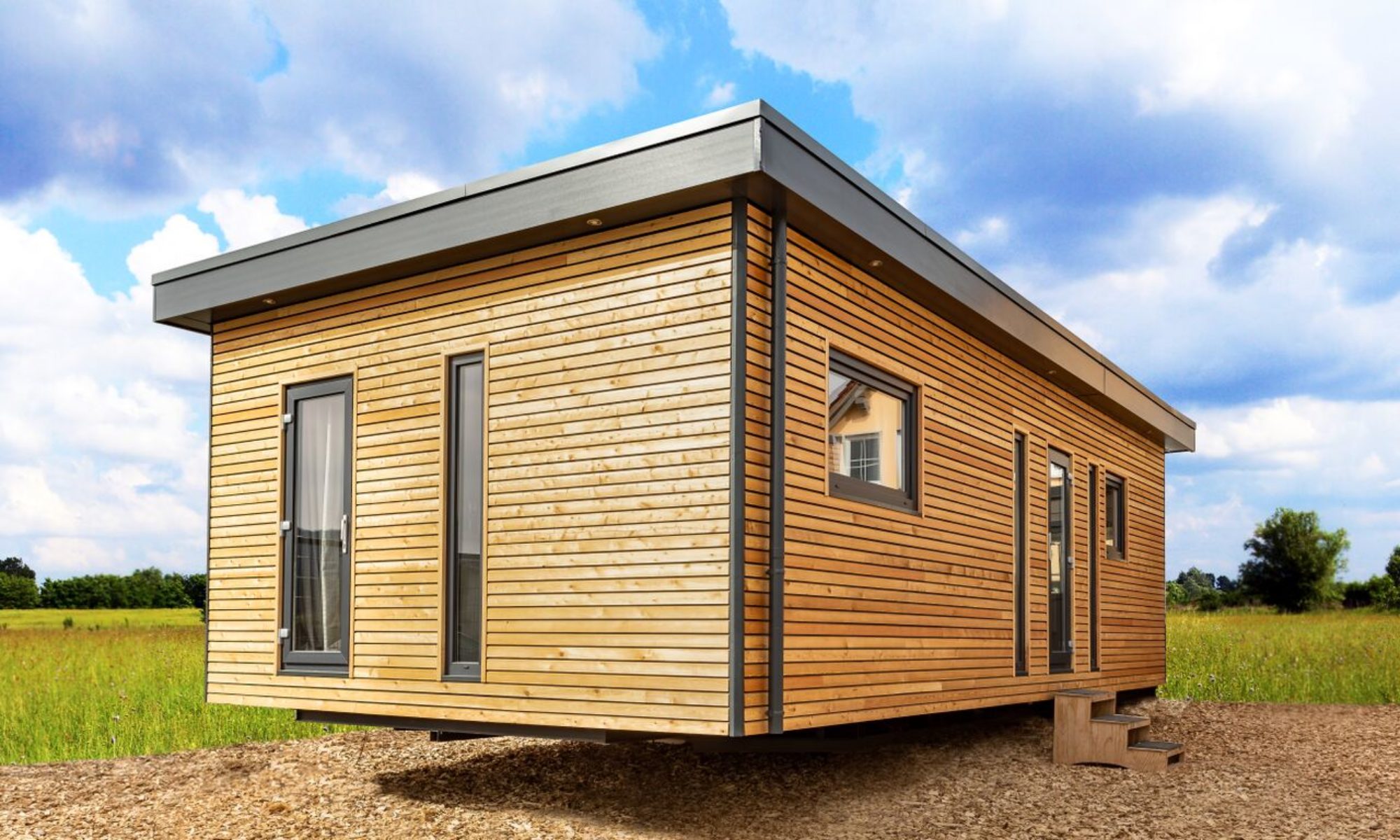 Mobiles Chalet